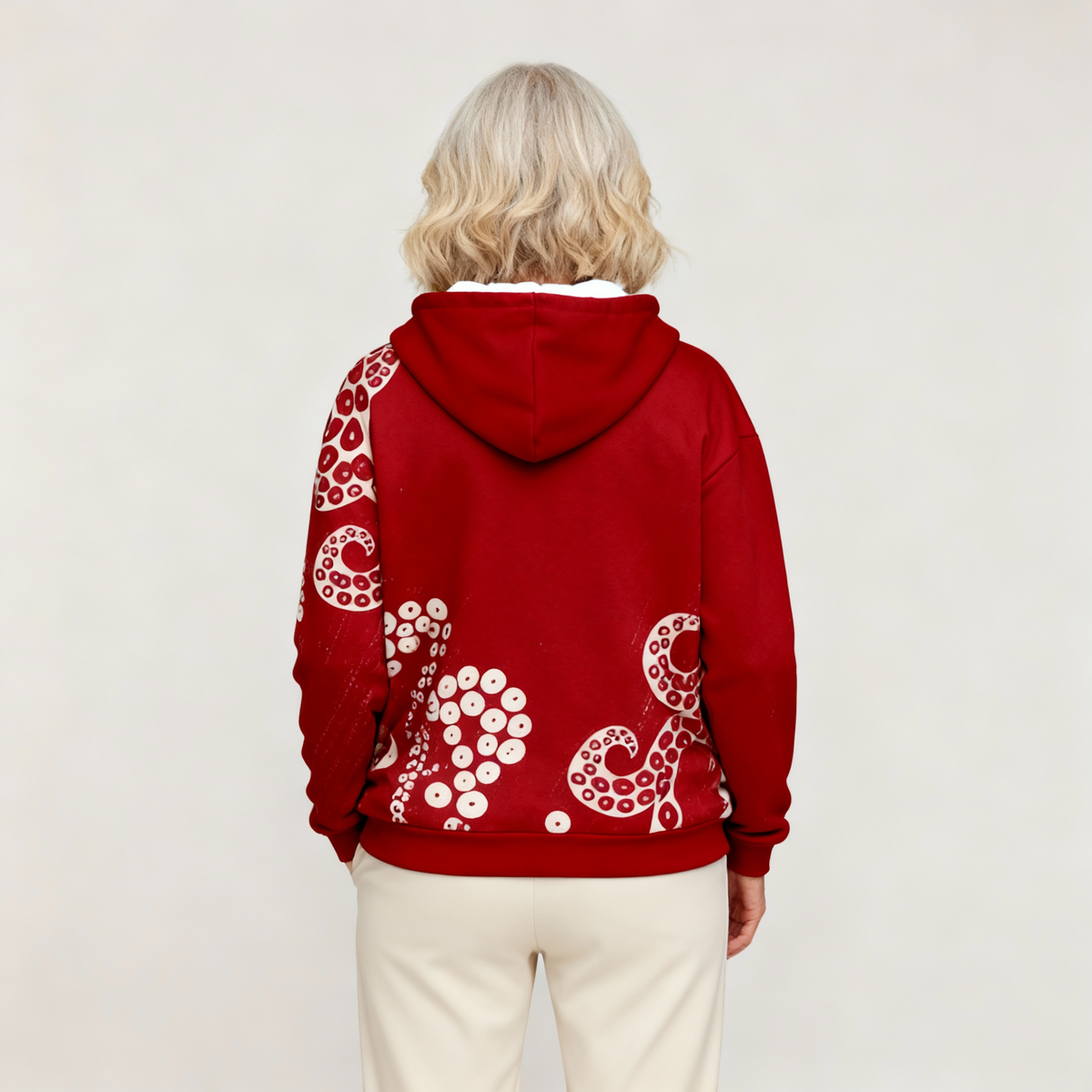 PAIGE | WEICHER KLASSISCHER HOODIE