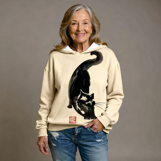 IRIS | SANFTER WARMER HOODIE