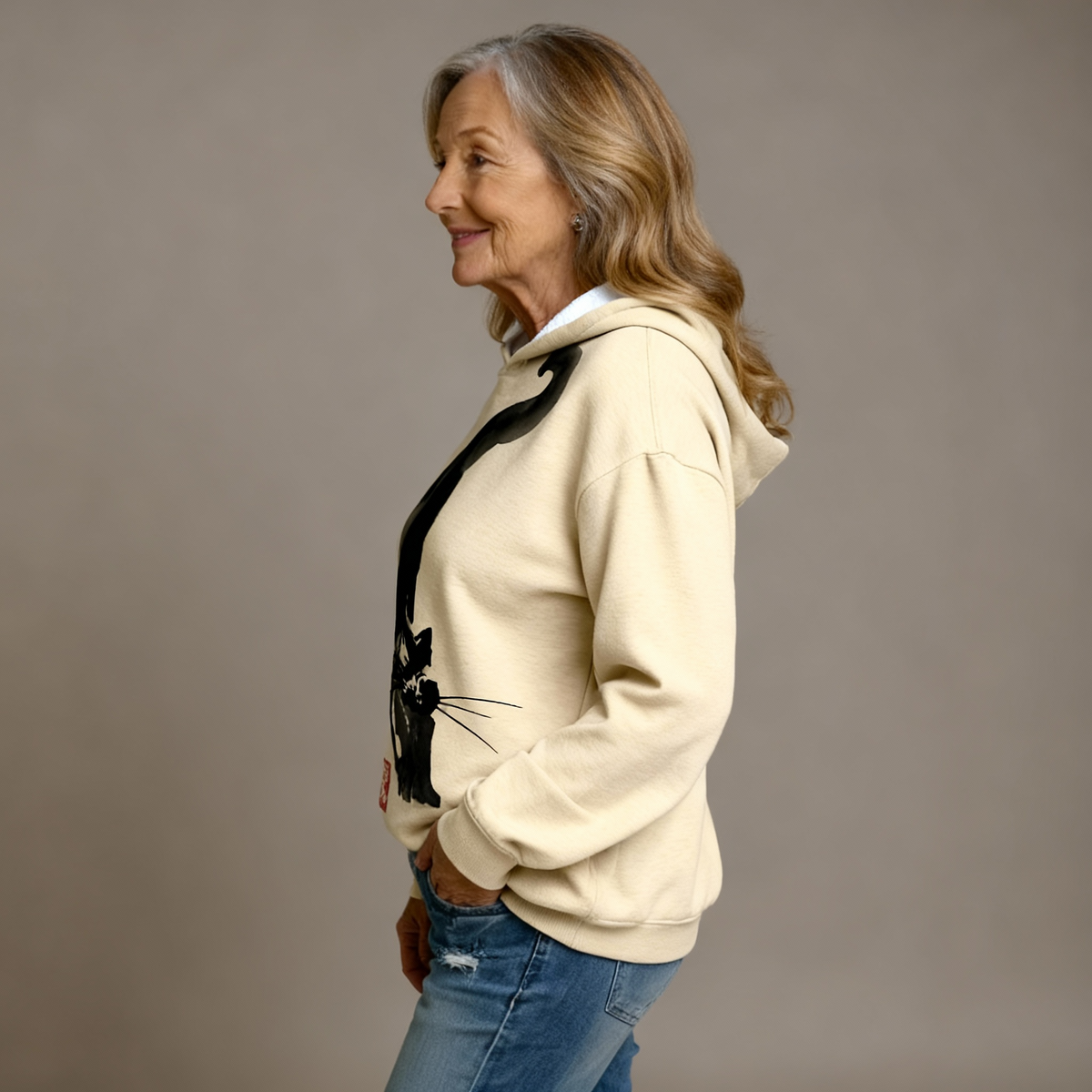 IRIS | SANFTER WARMER HOODIE