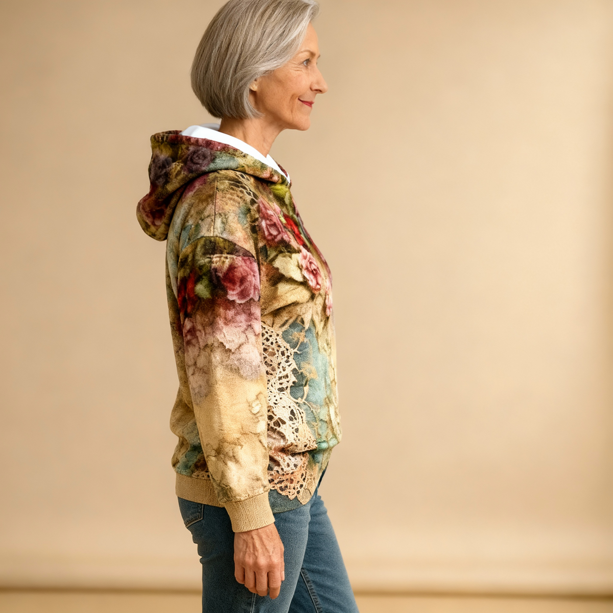 VERA | LÄSSIGER COMFORT-HOODIE