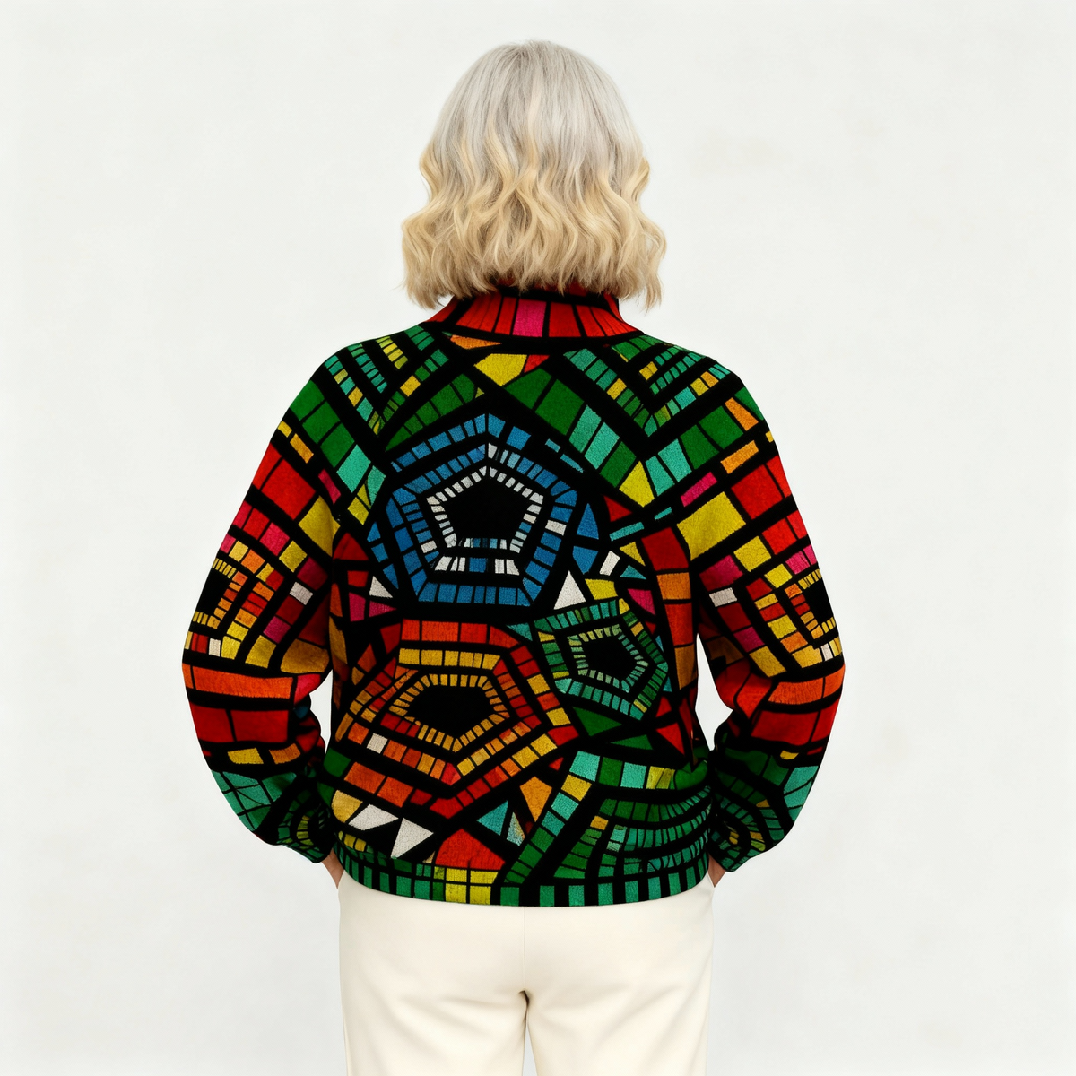 SOPHIE | MÜHELOSER STRICKPULLOVER