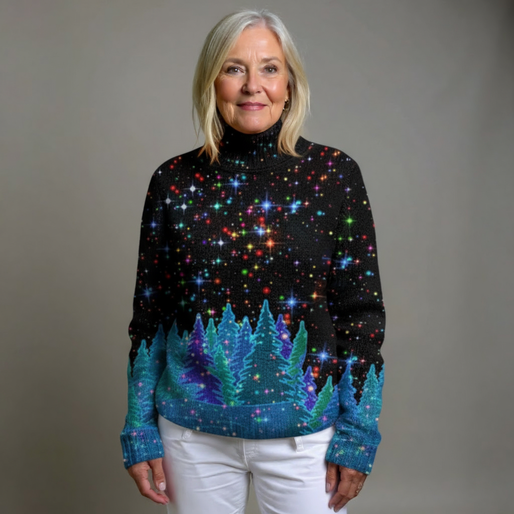ELLA | ZEITLOSER STRICKPULLOVER
