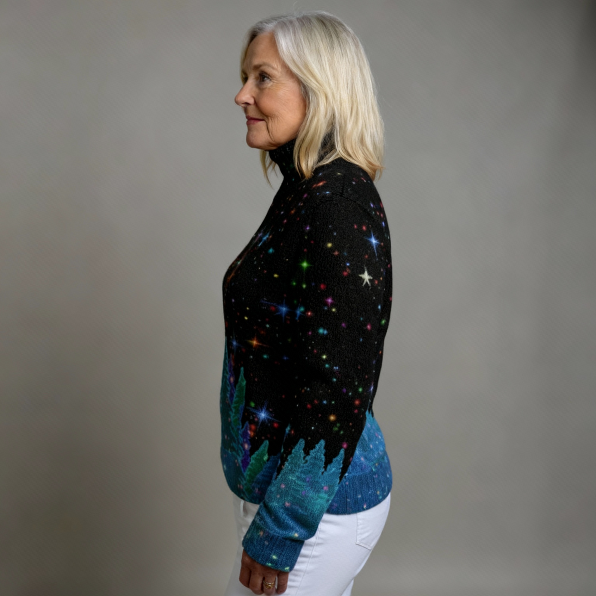ELLA | ZEITLOSER STRICKPULLOVER