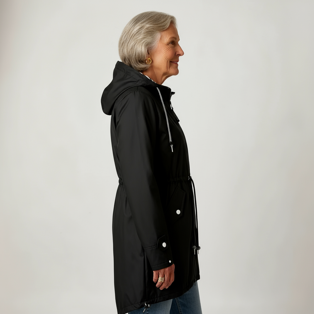 KOURTNII | BEQUEME JACKE