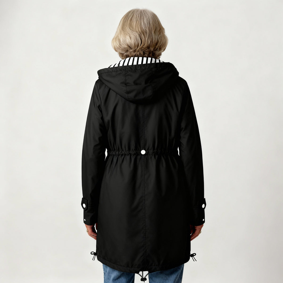 KOURTNII | BEQUEME JACKE