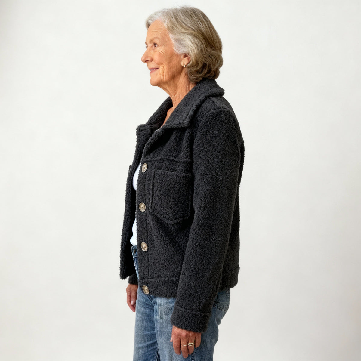 MILA | STILVOLLE JACKE
