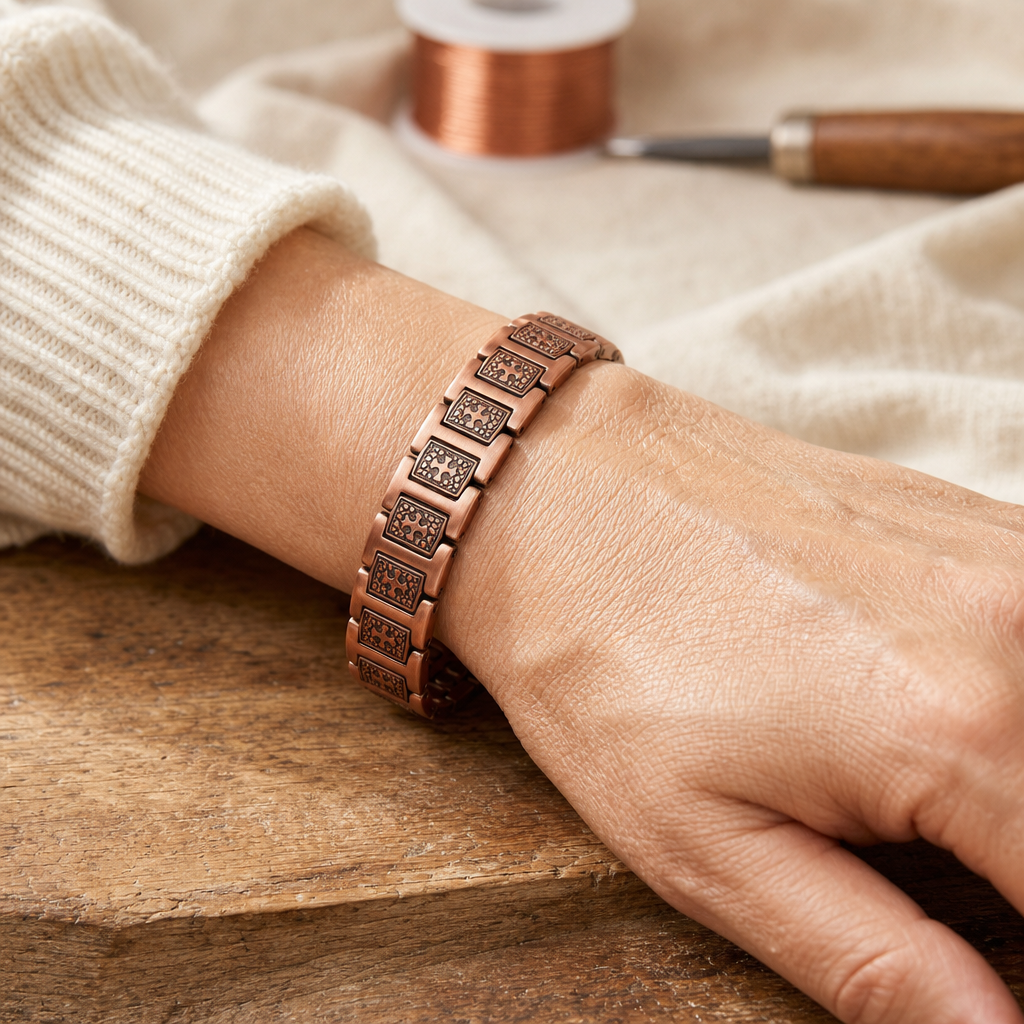 HARPER | GALE KUPFERARMBAND