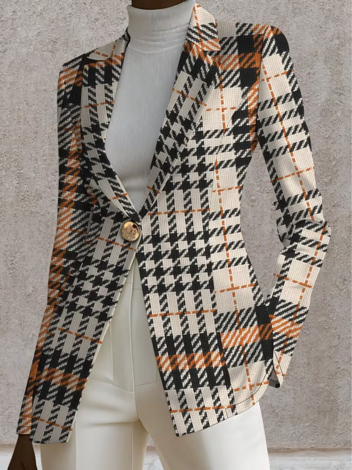 GHISLAINE | HAHNentritt-BLAZER