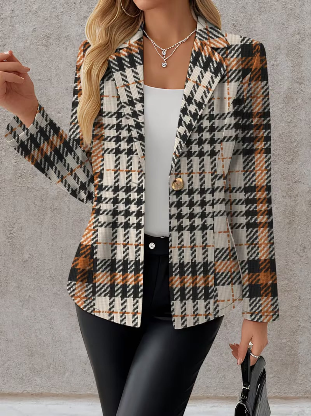GHISLAINE | HAHNentritt-BLAZER