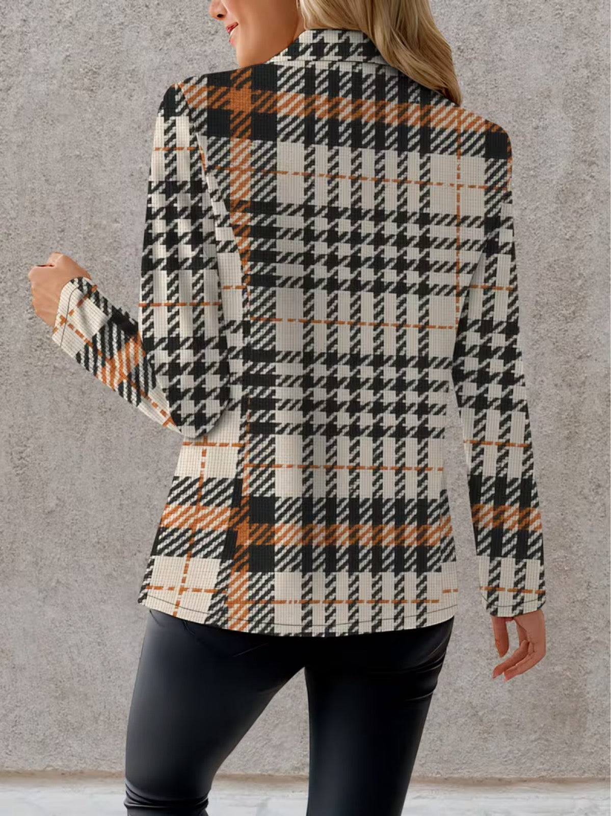 GHISLAINE | HAHNentritt-BLAZER