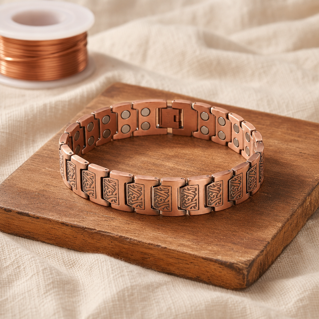 MAISIE | GLEN KUPFERARMBAND