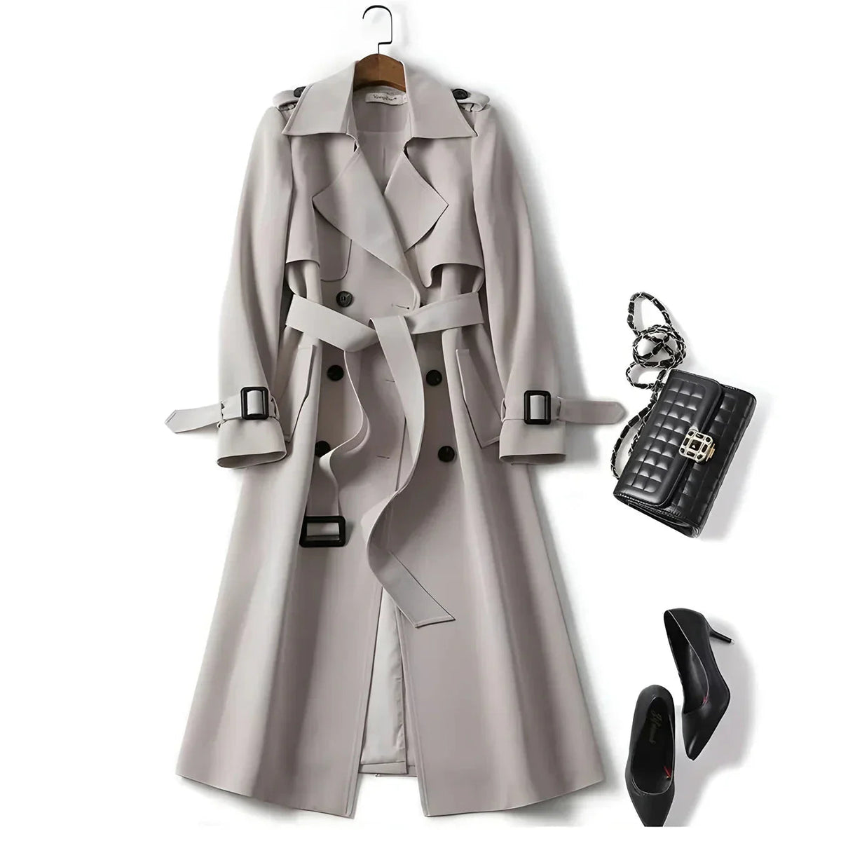 ALDWYCH | ALLTAGS-TRENCHCOAT
