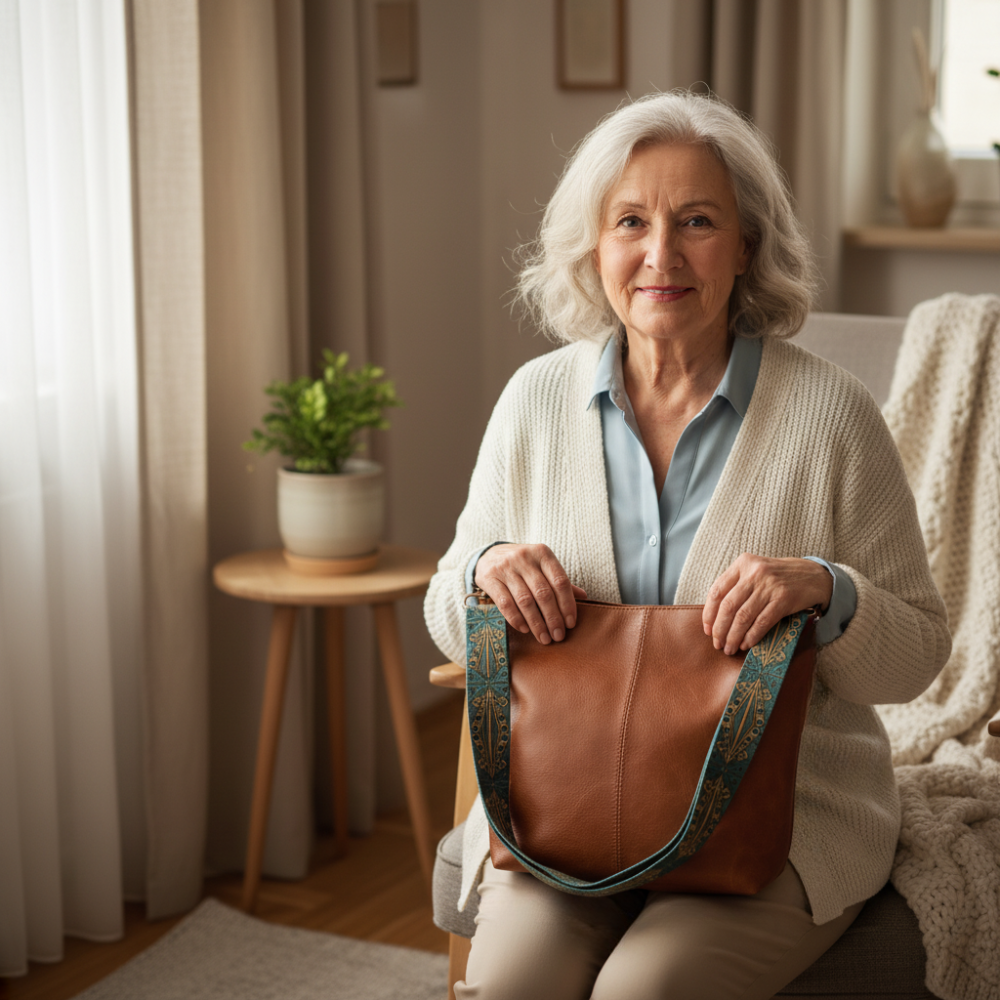 TAMAR | VINTAGE-TASCHE