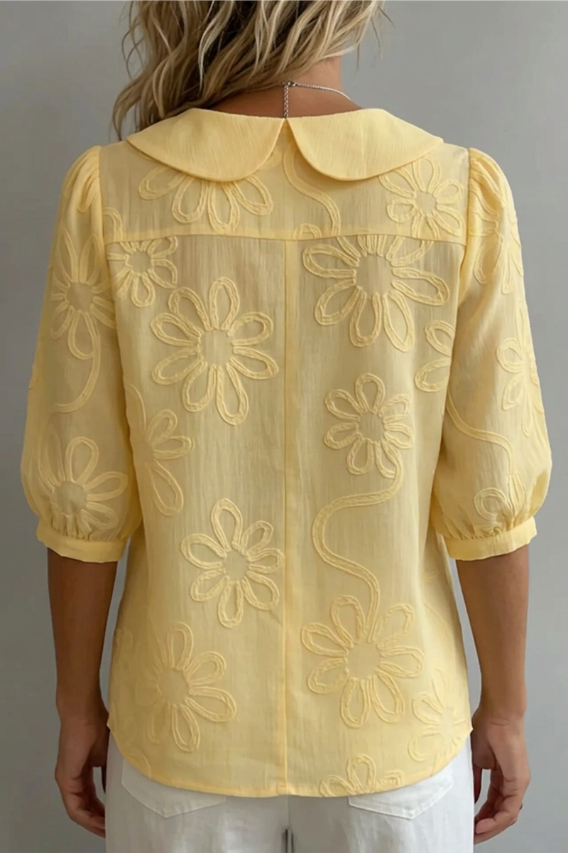 JUNI | ELEGANTE BLUSE