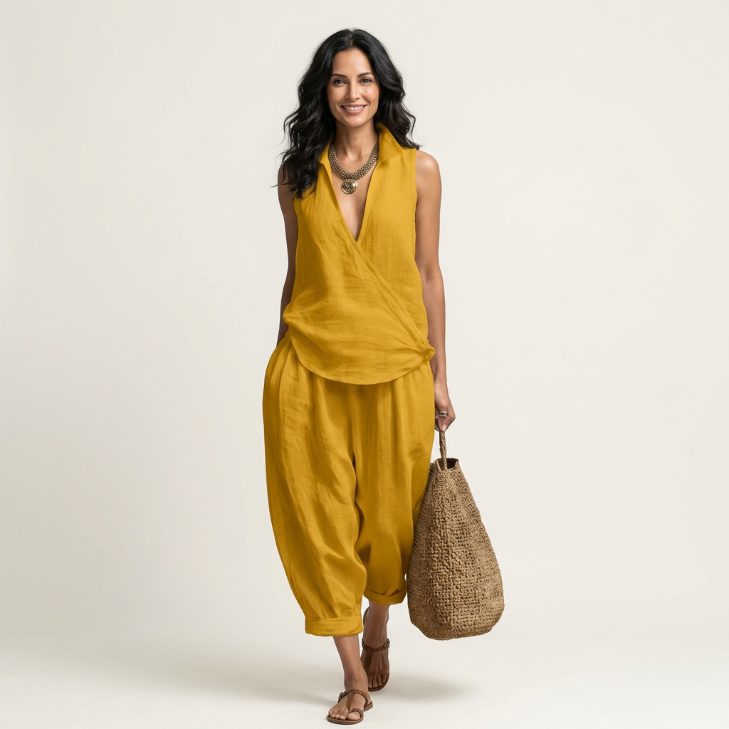 WREN | WICKELOBERTEIL & WEITE HOSE SET