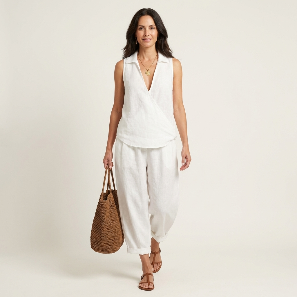 WREN | WICKELOBERTEIL & WEITE HOSE SET