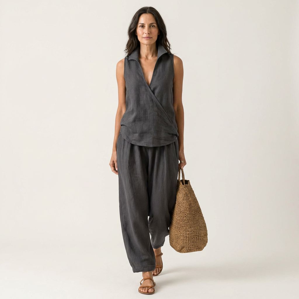 WREN | WICKELOBERTEIL & WEITE HOSE SET