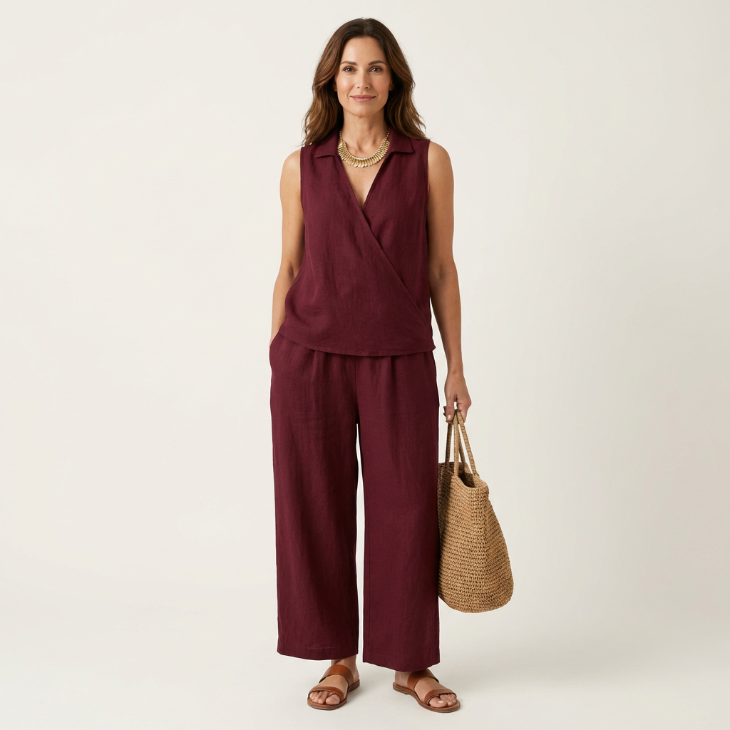 WREN | WICKELOBERTEIL & WEITE HOSE SET