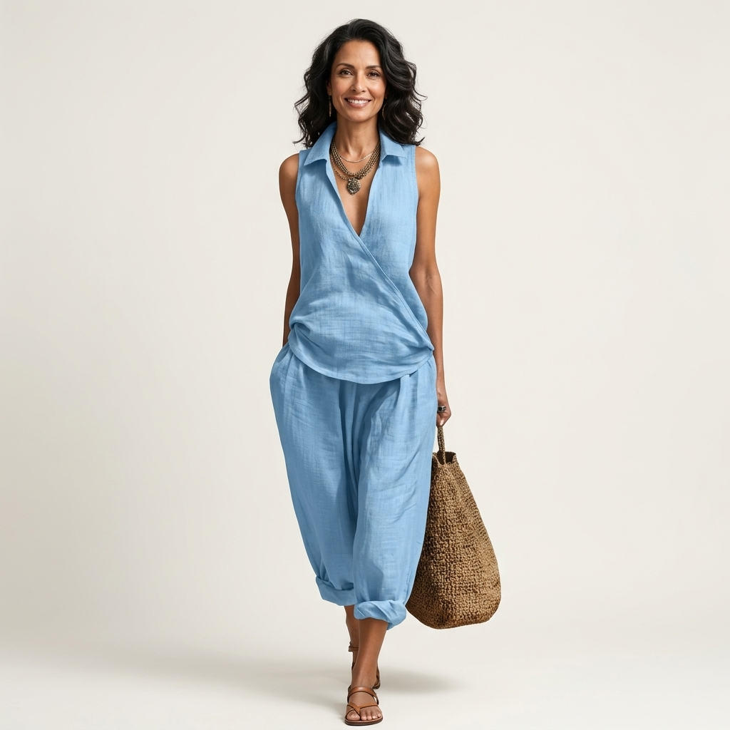 WREN | WICKELOBERTEIL & WEITE HOSE SET