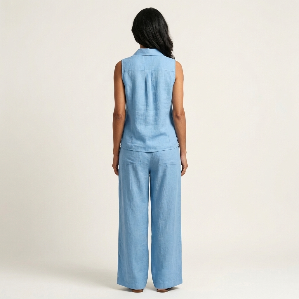 WREN | WICKELOBERTEIL & WEITE HOSE SET