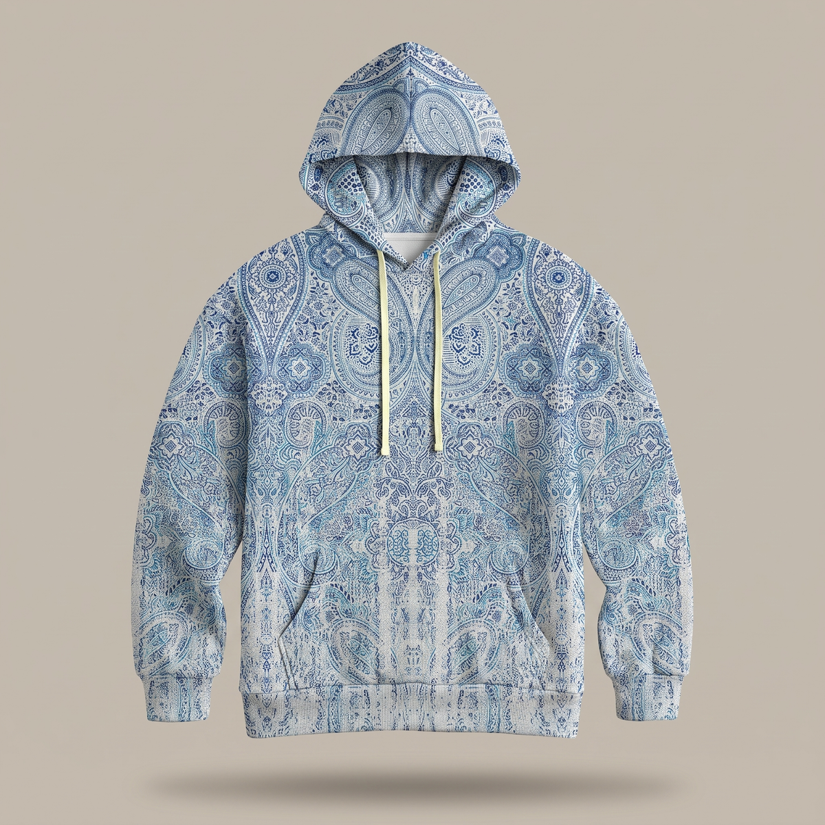 KAELITH | HOODIE MIT RAINBOW SUNBURST-GRAFIK