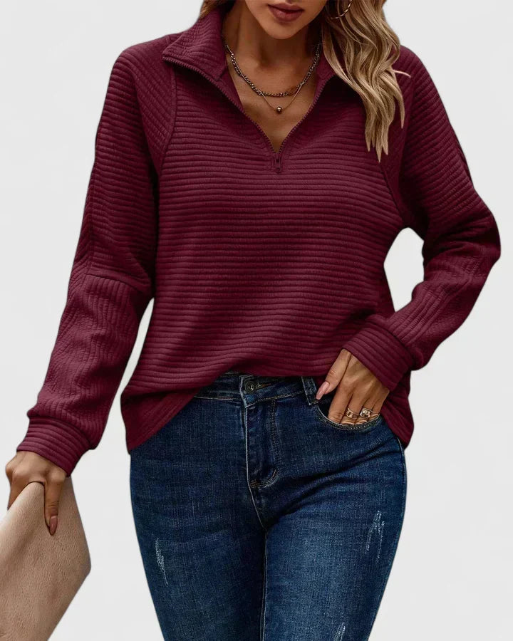 MARIEKE | RAFFINIERTER PULLOVER