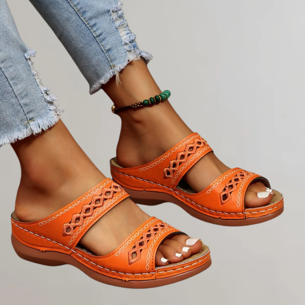 WENDY | ORTHOPÄDISCHE SANDALEN