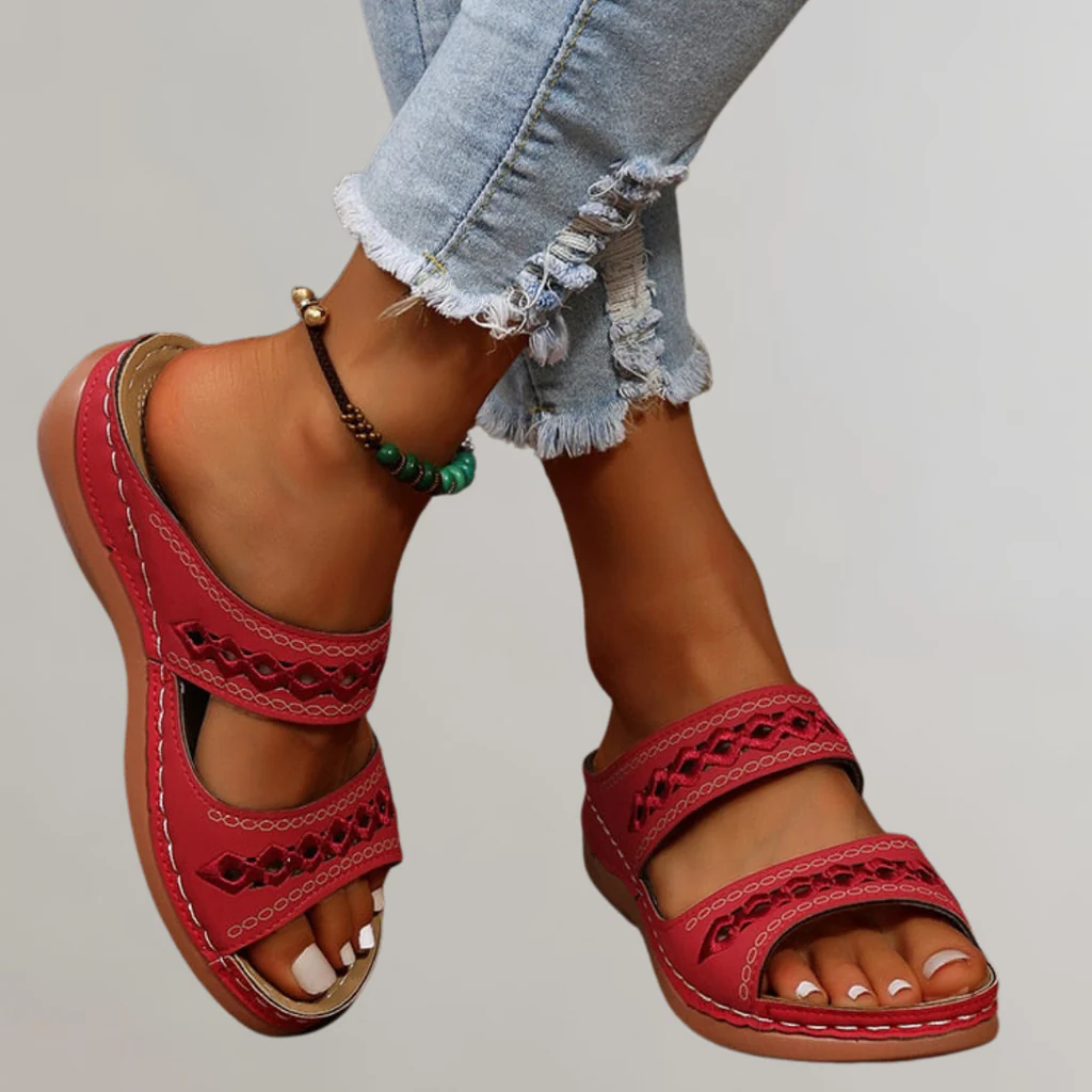 WENDY | ORTHOPÄDISCHE SANDALEN