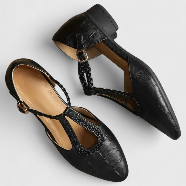 DELVYNNE | ELEGANTE ORTHOPÄDISCHE SANDALEN