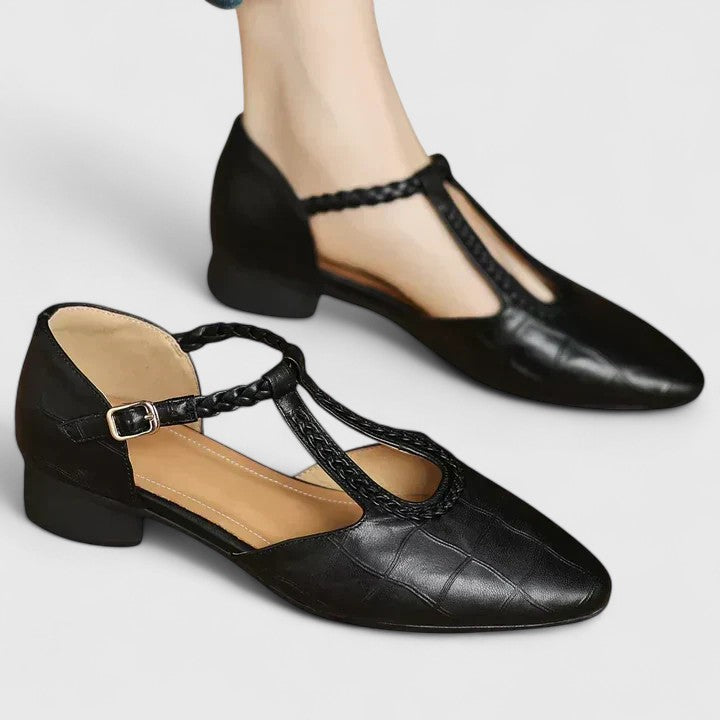 DELVYNNE | ELEGANTE ORTHOPÄDISCHE SANDALEN