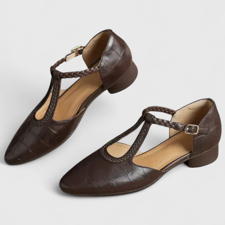 DELVYNNE | ELEGANTE ORTHOPÄDISCHE SANDALEN