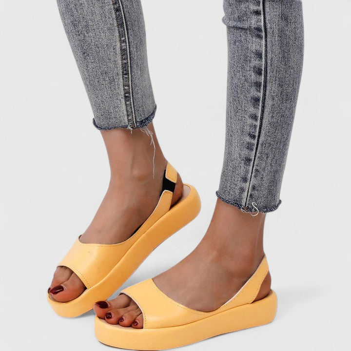 EMRYNN | ORTHOPÄDISCHE SANDALEN