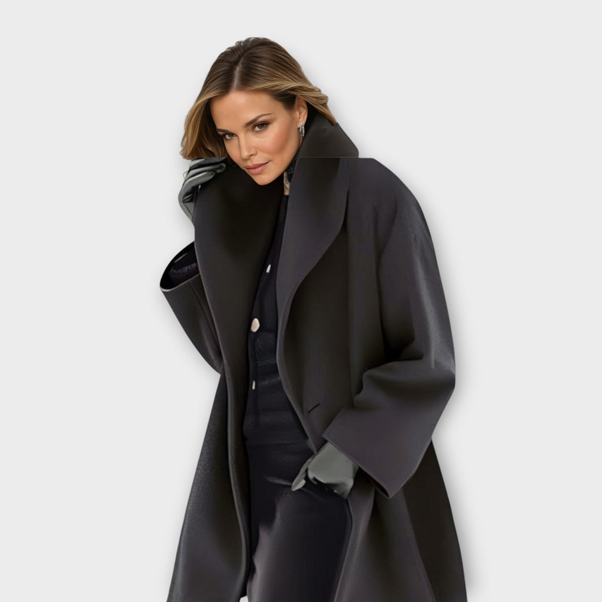 UMBRIELLE | PREMIUM WINDABWEISENDER MANTEL
