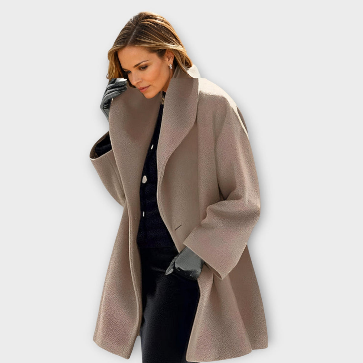 UMBRIELLE | PREMIUM WINDABWEISENDER MANTEL