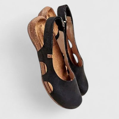 KARYLLE | ANSPRUCHSVOLLE SANDALEN