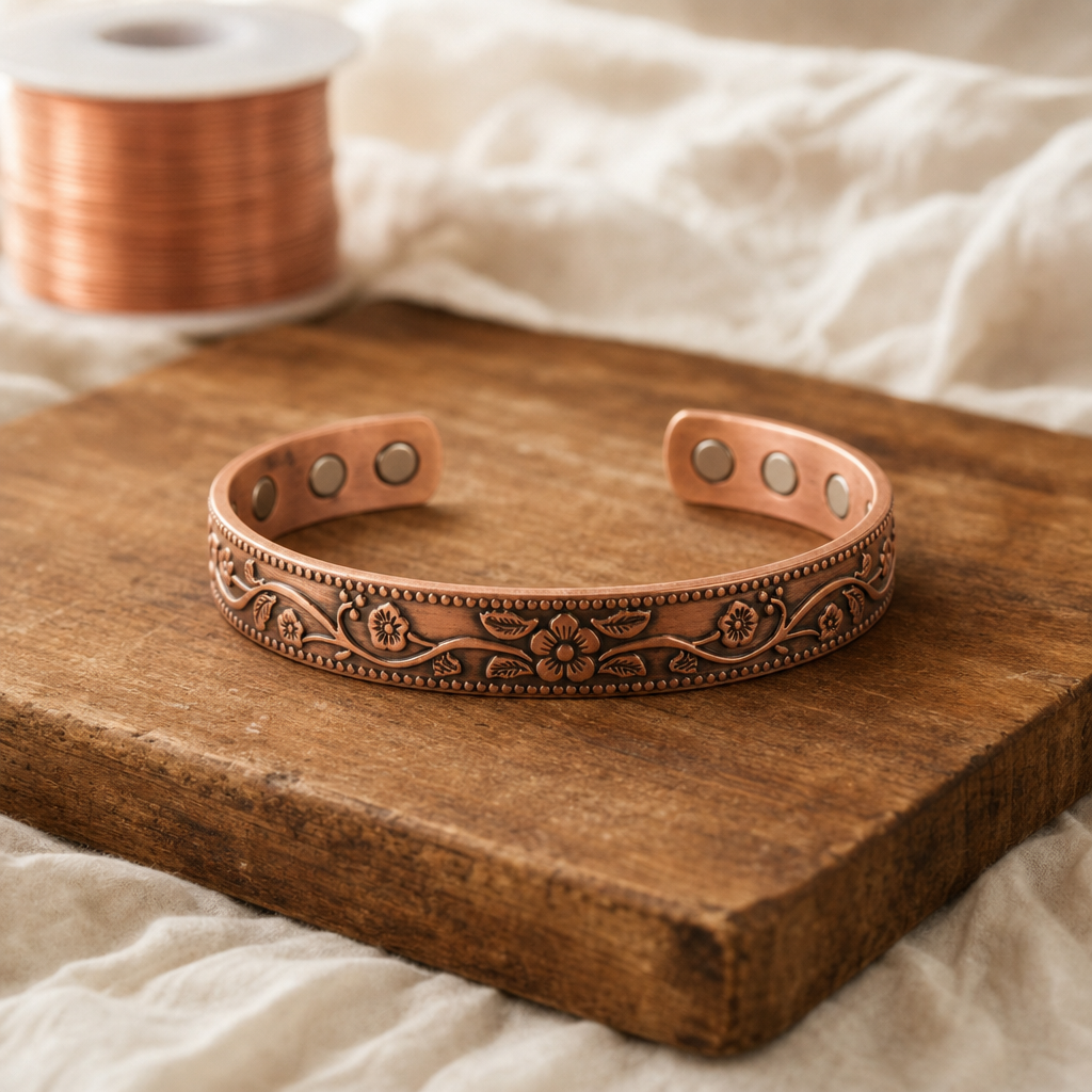 ZARA | KNELL KUPFERARMBAND
