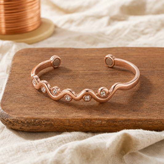 LOLA | LARK KUPFERARMBAND