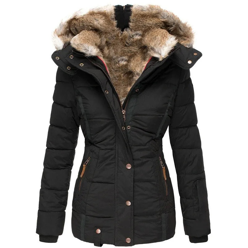 DULCIE | GEMÜTLICHE WINTERJACKE
