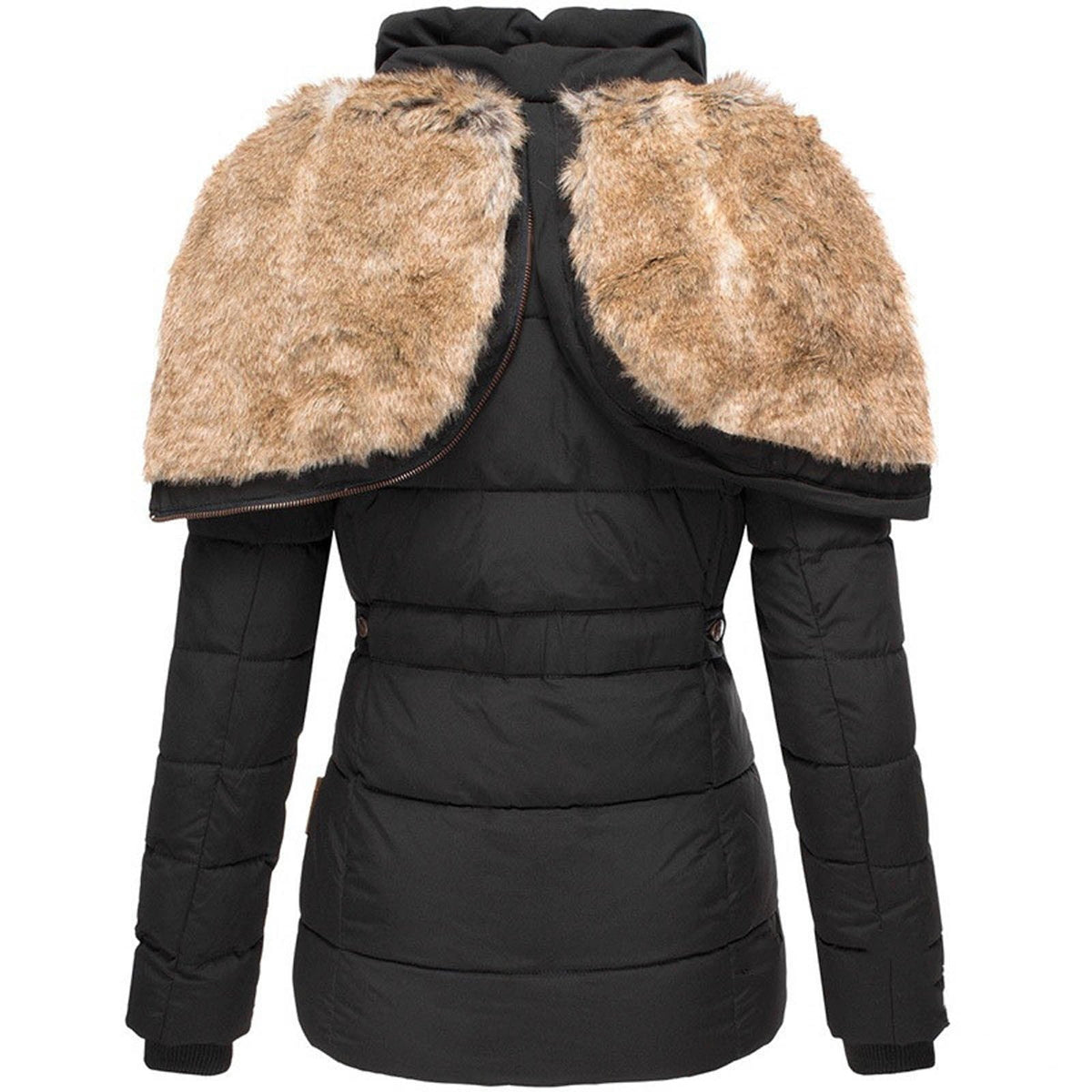 DULCIE | GEMÜTLICHE WINTERJACKE