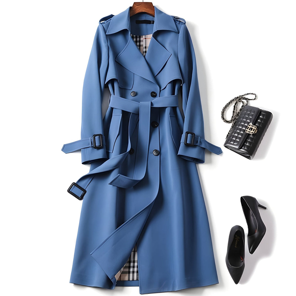 ALDWYCH | ALLTAGS-TRENCHCOAT