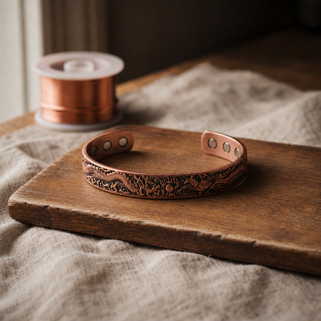 ELIZA | LOAM KUPFERARMBAND