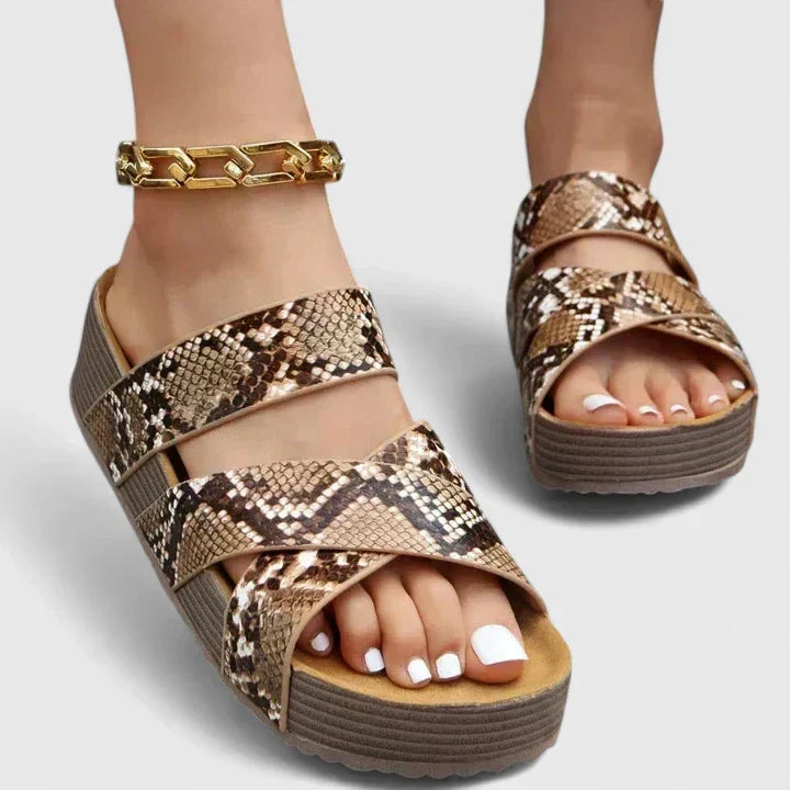 DANYZELLE | ORTHOPÄDISCHE SANDALEN
