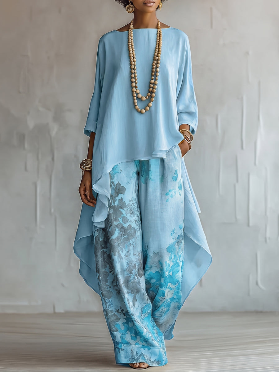BRENDA | FLORALES CO-ORD-SET
