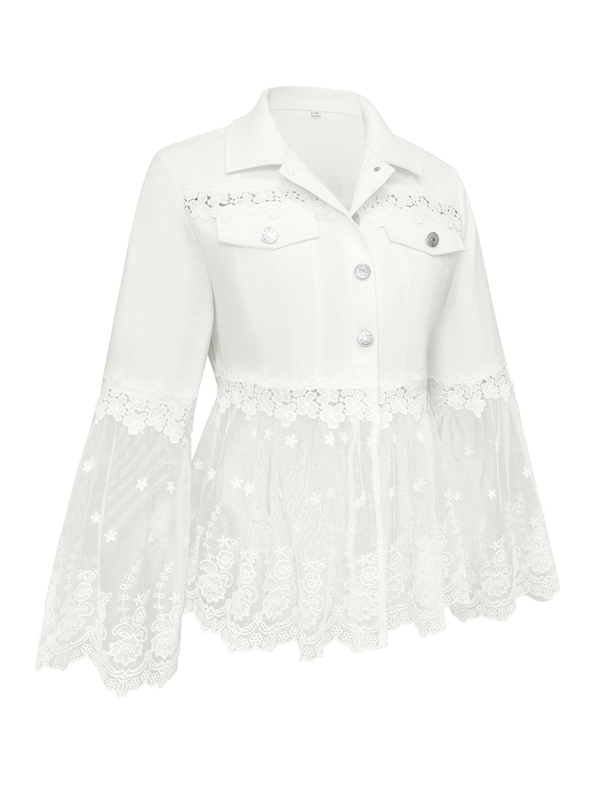 SUNNELACE | SPITZEN-JACKE