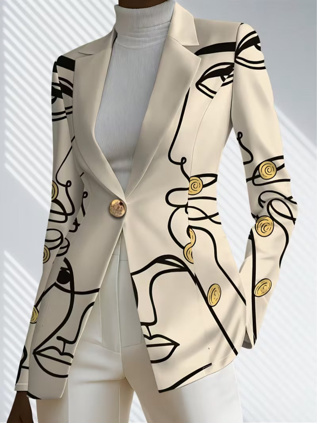 PHILIPPINE | LINE-ART-BLAZER