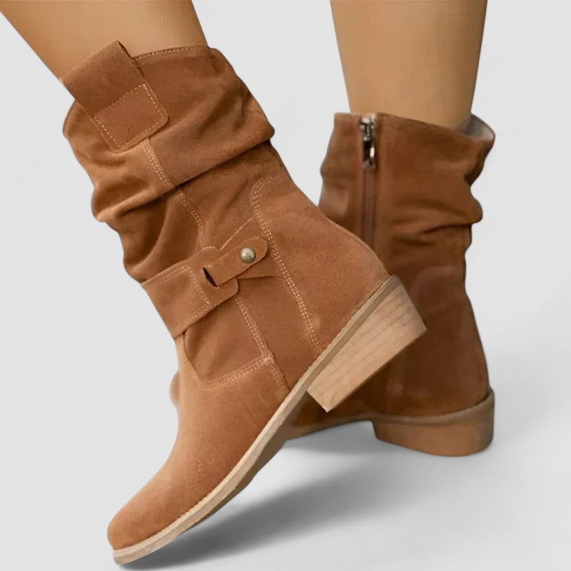 BETTY | ORTHOPÄDISCHE STIEFEL FÜR GANZTÄGIGEN KOMFORT