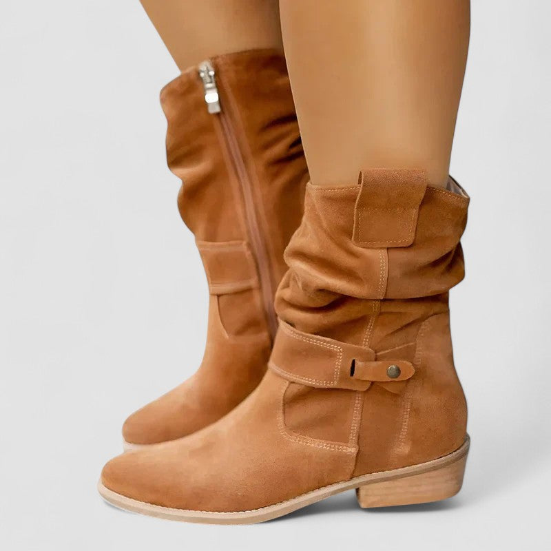 BETTY | ORTHOPÄDISCHE STIEFEL FÜR GANZTÄGIGEN KOMFORT