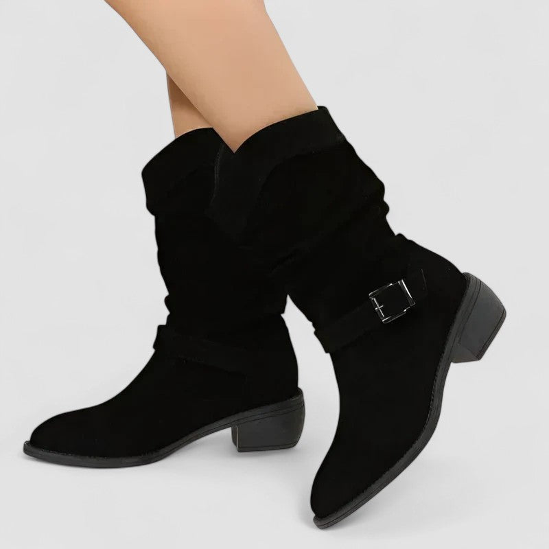BETTY | ORTHOPÄDISCHE STIEFEL FÜR GANZTÄGIGEN KOMFORT