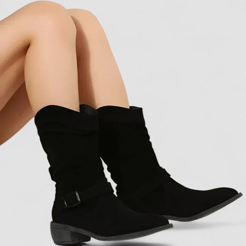 BETTY | ORTHOPÄDISCHE STIEFEL FÜR GANZTÄGIGEN KOMFORT