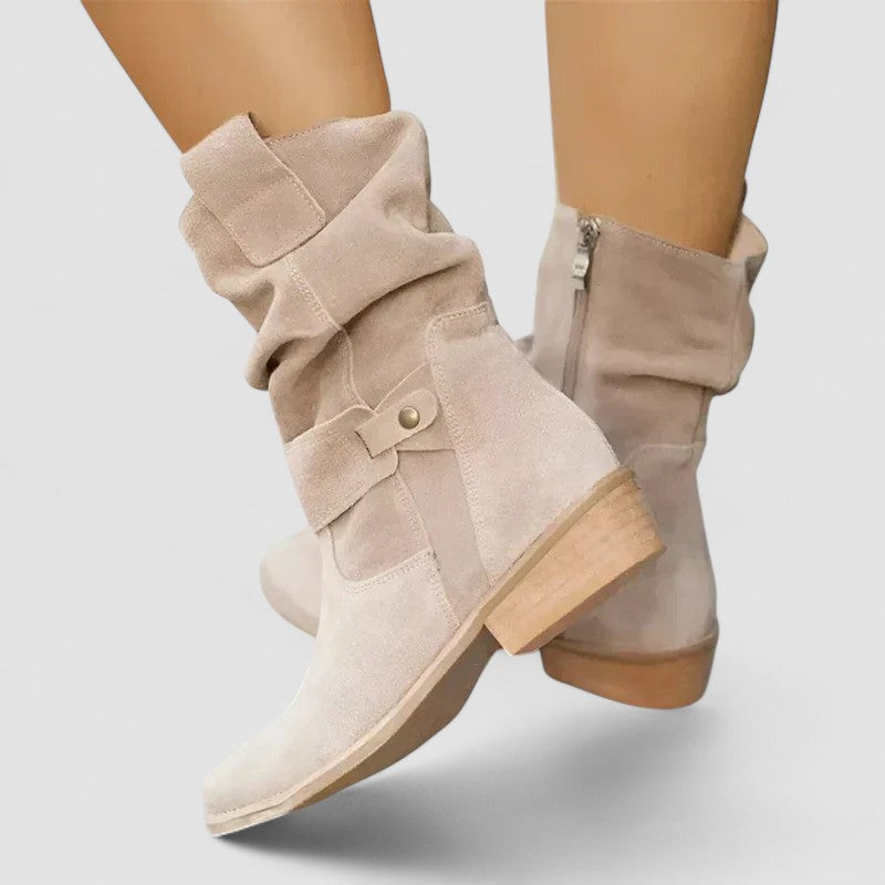 BETTY | ORTHOPÄDISCHE STIEFEL FÜR GANZTÄGIGEN KOMFORT